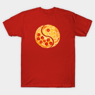 Pizza serenity T-Shirt